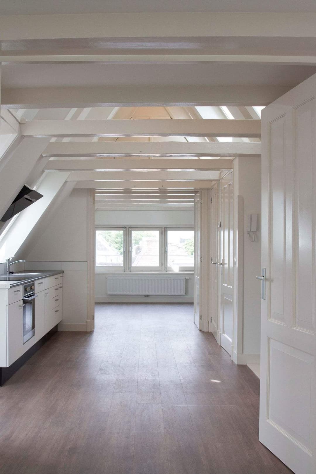 Flat Lange Leidsedwarsstraat, Amsterdam - For Rent