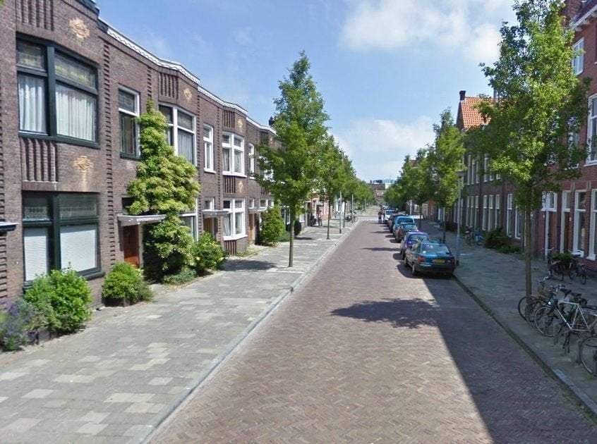 Zimmer Wassenberghstraat, Groningen – Zur Miete