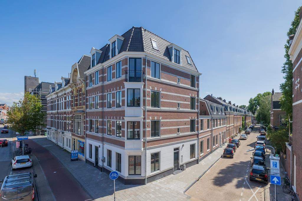 Appartement Première Hasselaerstraat, Haarlem - À Louer