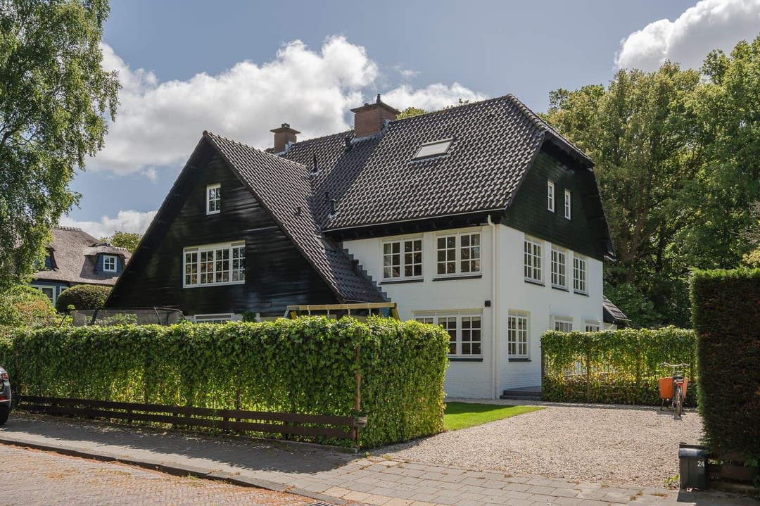 Casa Esquina Van Calcarlaan 242244 GN Wassenaar - En Alquiler