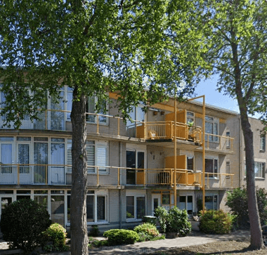 2-Zimmer-Wohnung Potvis 89, Heerhugowaard (Butterhuizen)
