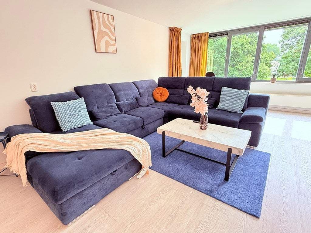 Flat Johannes Calvijnlaan, Amstelveen - For Rent