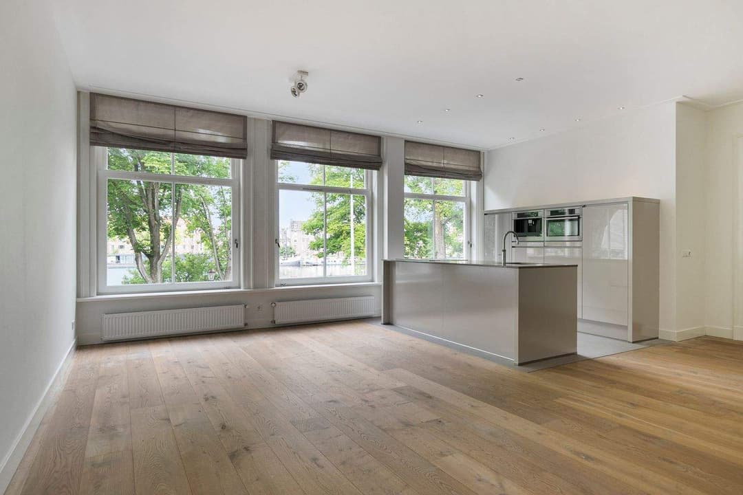 Appartement Weesperzijde 92, Amsterdam - Te Huur