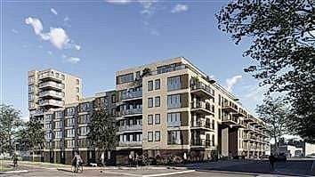 Assumburg 30, Hoofddorp — Appartement de 2 chambres