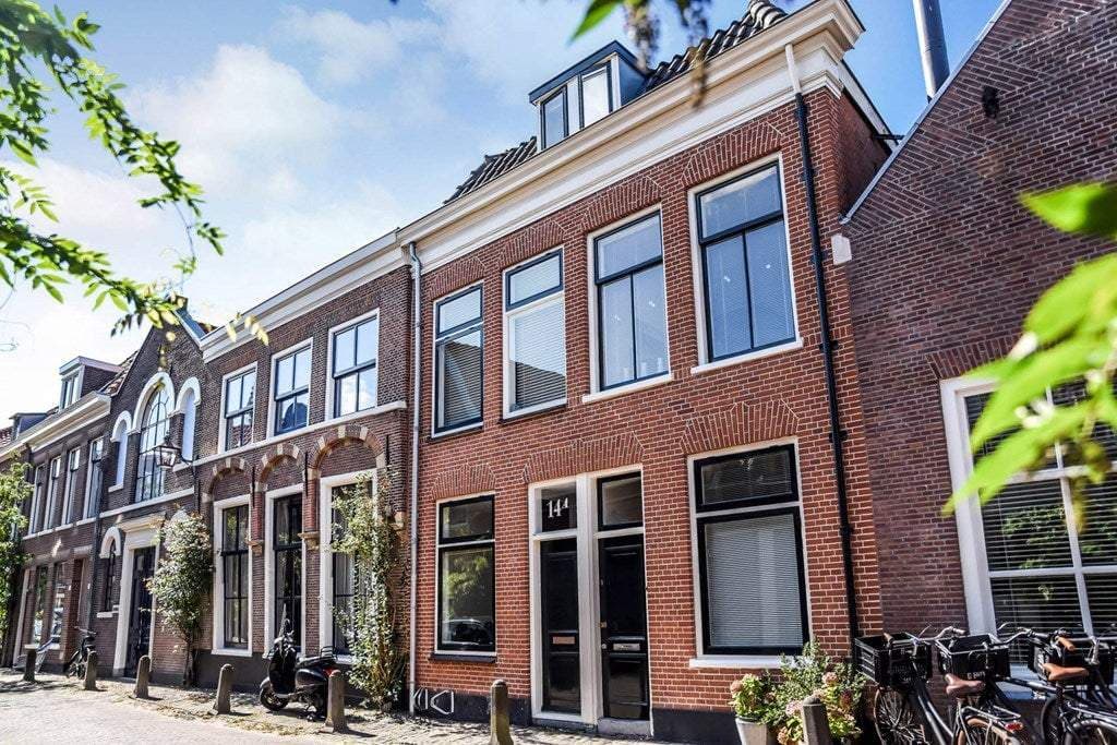 Haus Lange Lakenstraat 14 A, Haarlem - Zur Miete
