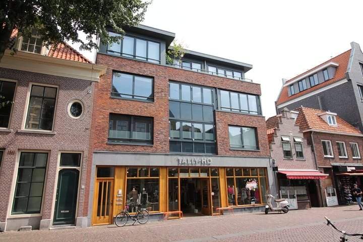 Wohnung Laat 212-B, Alkmaar - 3-Zimmer