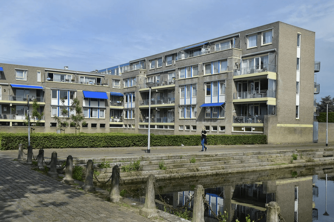 Apartment Hopliedenkade 113, Tilburg - For Rent