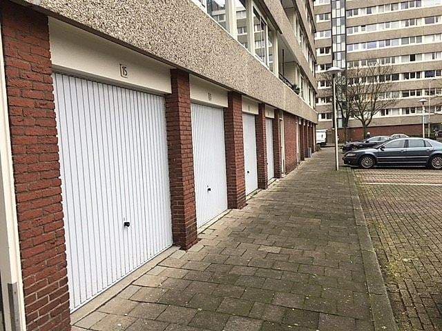 Garage Box Chiosdreef 23-PP, Utrecht - Zur Miete