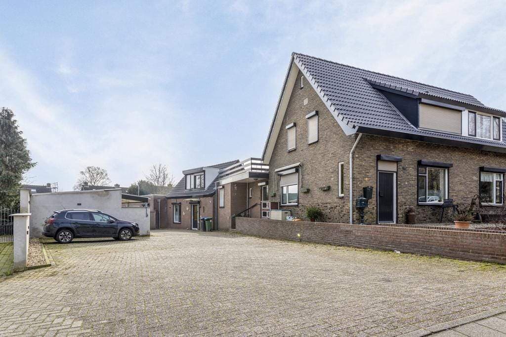 House Nieuweweg 61, Groesbeek - Te Huur