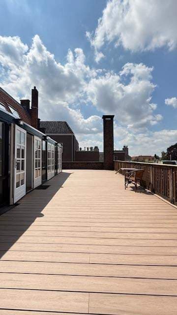 Flat Wijnstraat 241, Dordrecht - For Rent