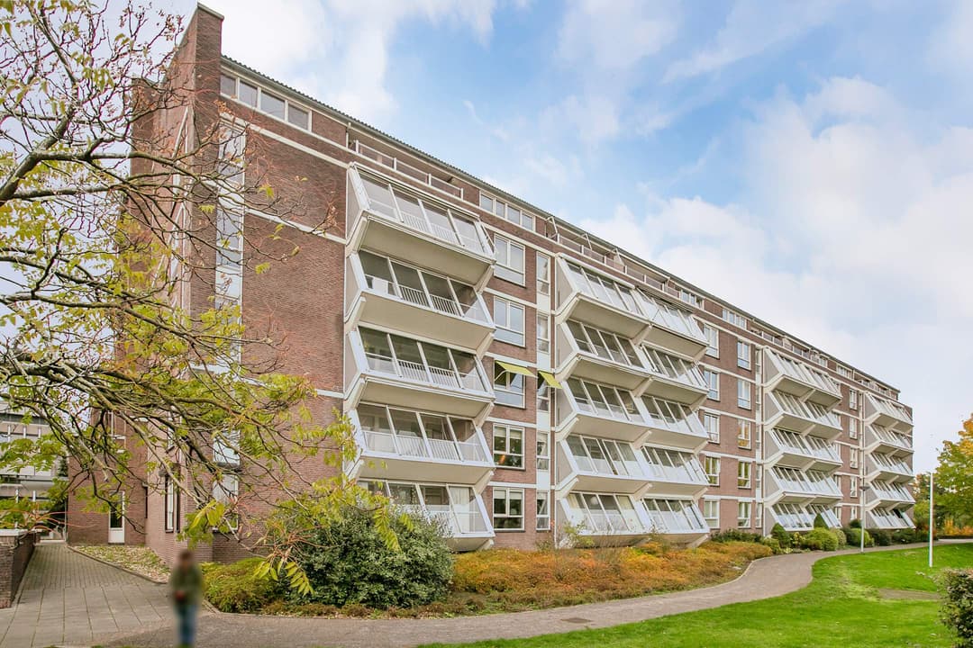 Appartement Erasmusdomein 134 F, Maastricht - Te Huur