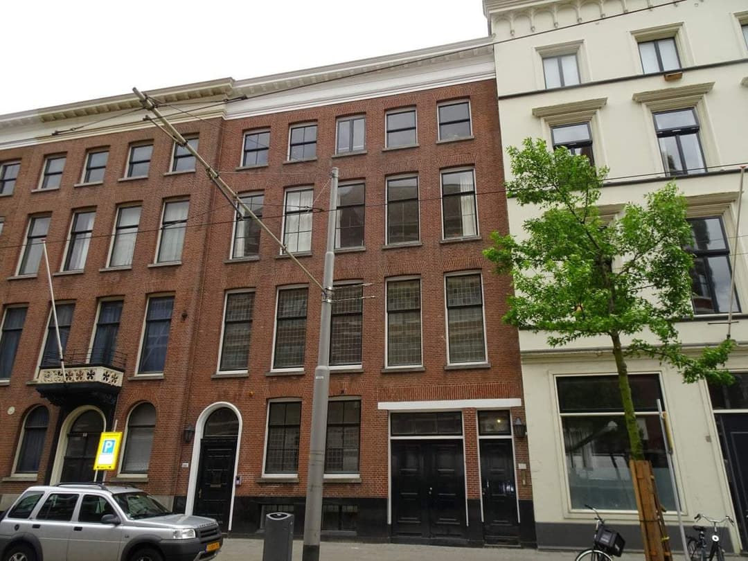 Flat Westerstraat 54 A, Rotterdam - Te Huur