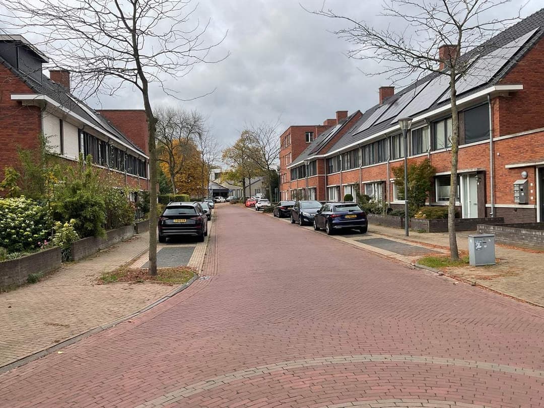 Maison Vestingwal 47 A, Geldrop - à louer