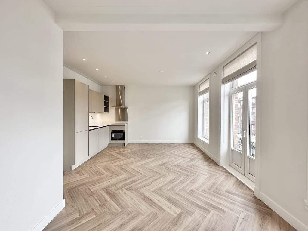 Appartement Overtoom 138-2, Amsterdam - À Louer