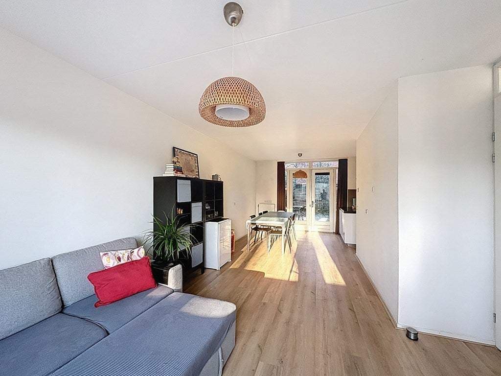 Reihenhaus Kloppersingel, Haarlem - Zu Vermieten