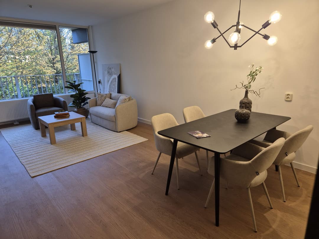 Appartement De Lange Akker, Vaals - Te Huur