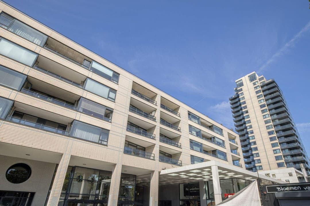 Appartement Van Leijenberghlaan 180, Amsterdam - Te Huur