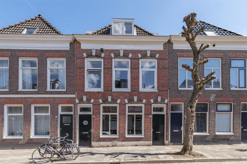 Apartamento Tweede Hunzestraat, Groningen - En alquiler