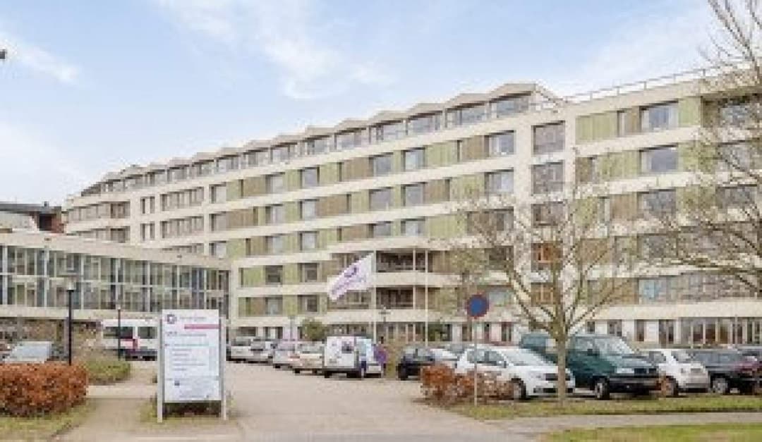 Franciscusweg 93, Hilversum - Servicewohnung (1 Schlafzimmer)