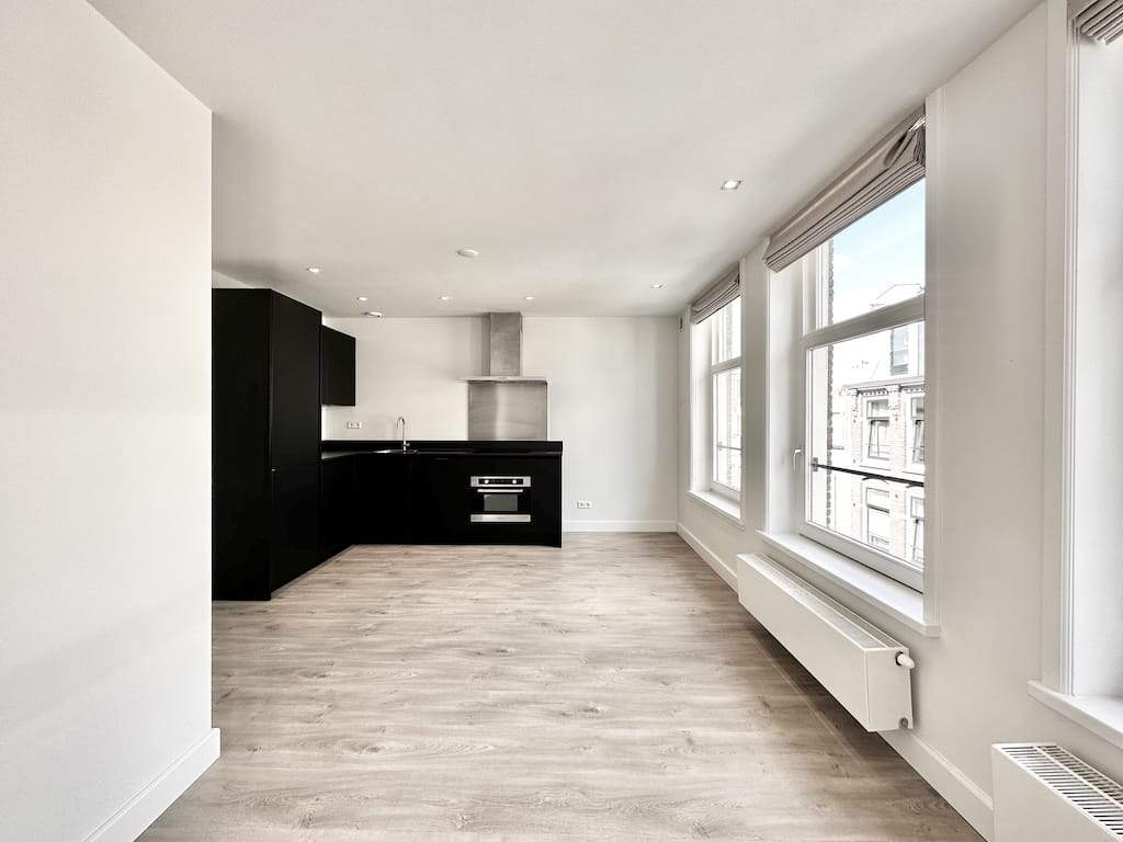 Appartement Vinkenstraat 59-C, Amsterdam - Te huur
