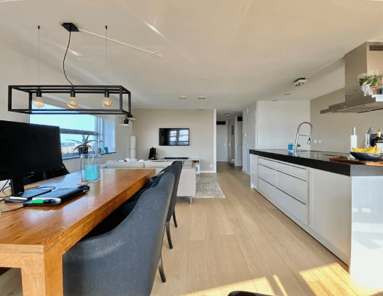 Apartment Wijnbrugstraat, Rotterdam - Zur Miete