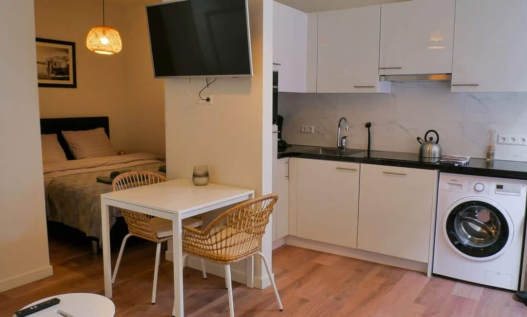 Appartement Badhuisstraat, Den Haag - Te Huur