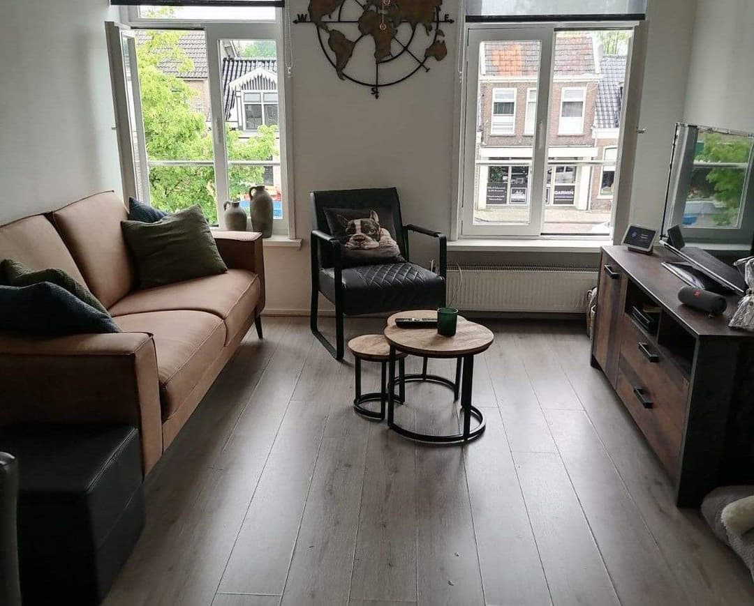 Wohnung Brouwerswâl 398, Gorredijk - 2-Zimmer-Wohnung