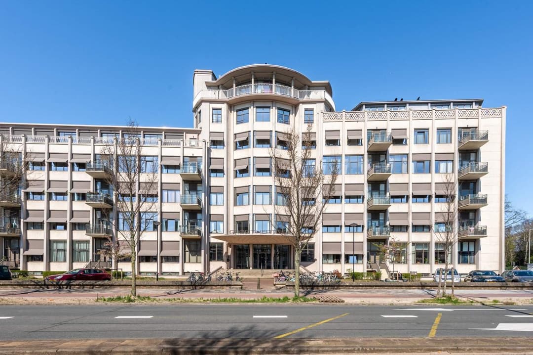 Wohnung Laan van Meerdervoort 55 C3, Den Haag - Miete