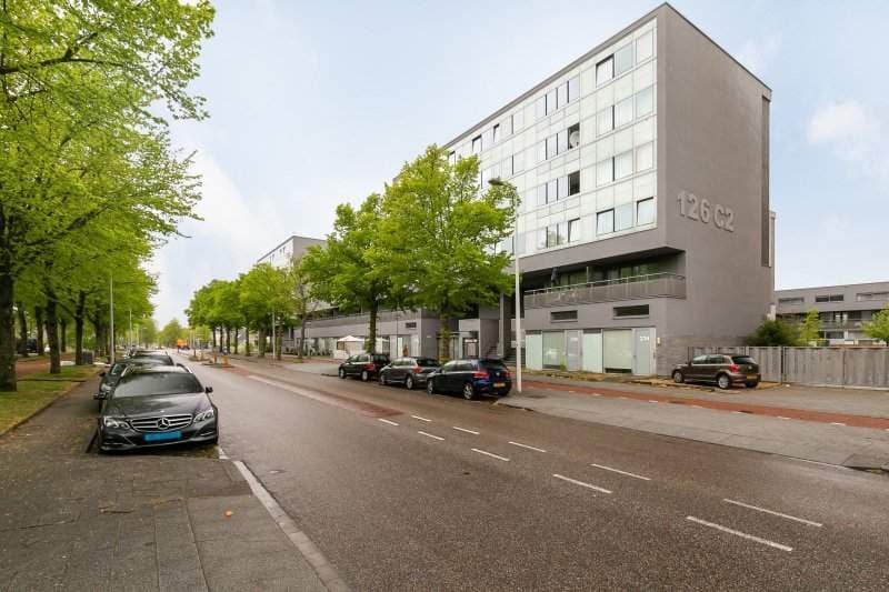 Appartement Cornelis Outshoornstraat 288, Amsterdam