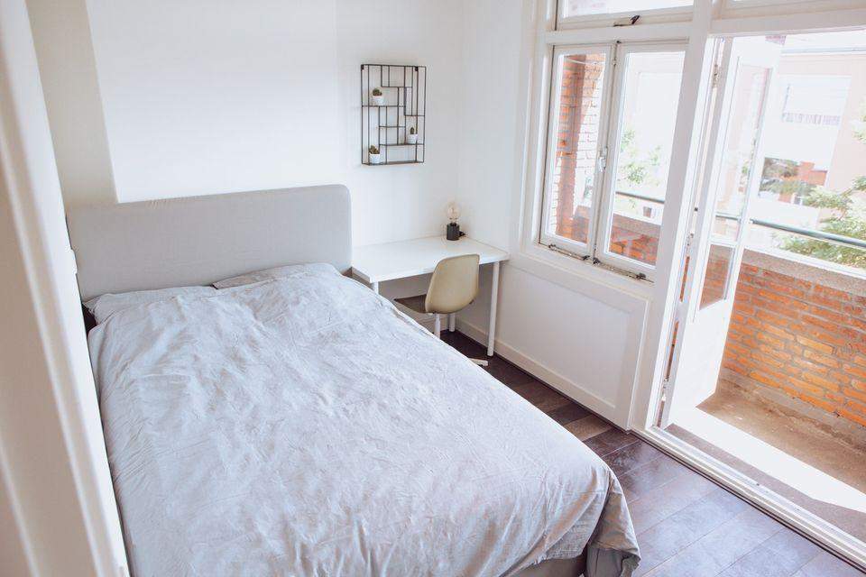 Möbliertes Zimmer zur Miete - Schilperoortstraat, Rotterdam