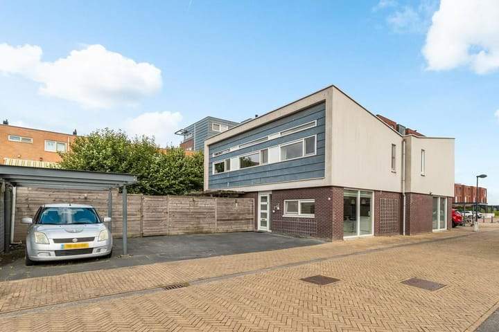 Fortuyn 48, Lelystad - casa pareada