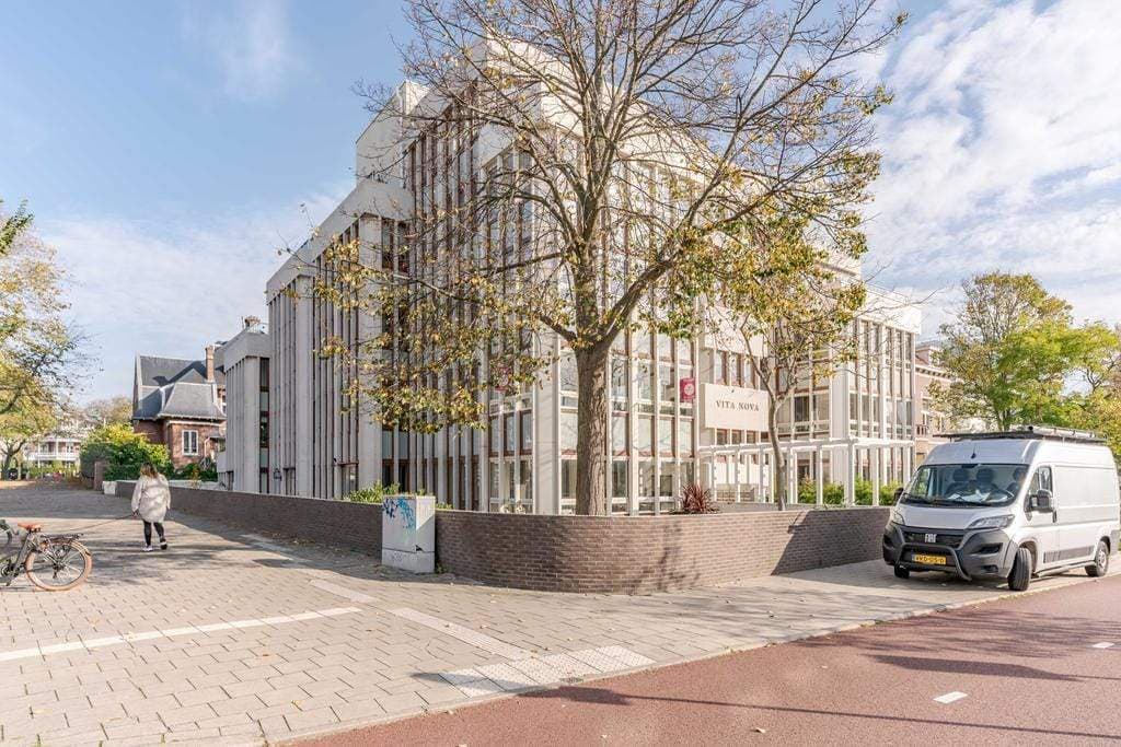 Appartement Nieuwe Parklaan 99, Den Haag - Te Huur