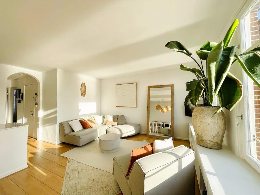 Apartamento amueblado Houtmankade, Ámsterdam - Alquiler a corto plazo