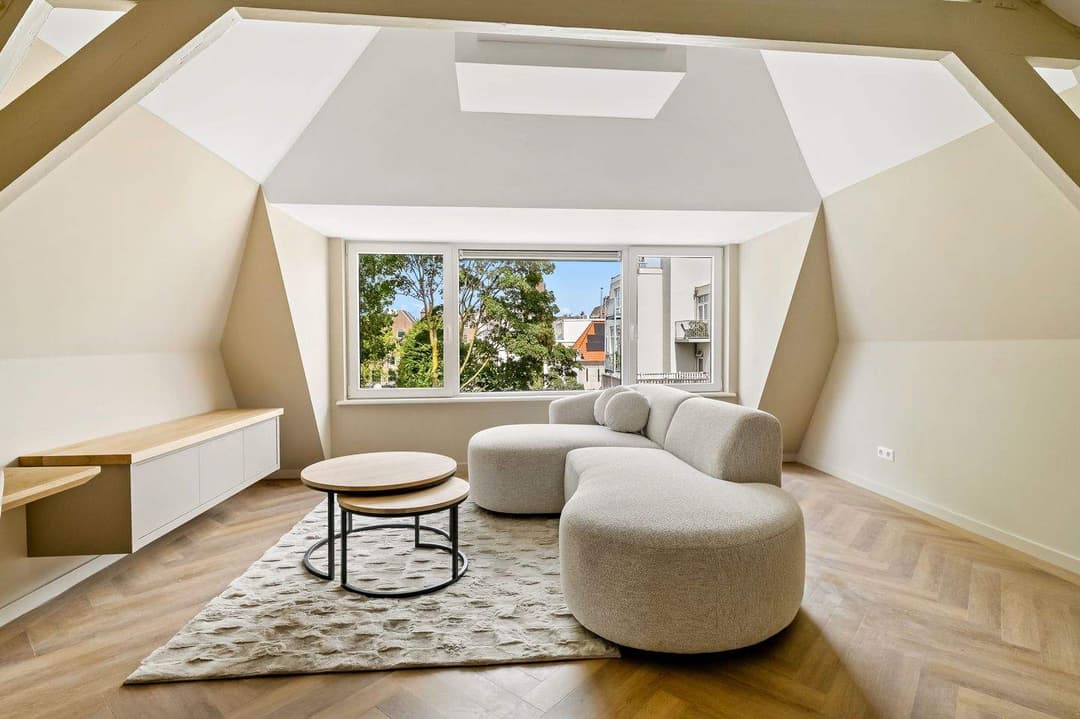 Herderinnestraat 1-B, Den Haag - Appartement te huur