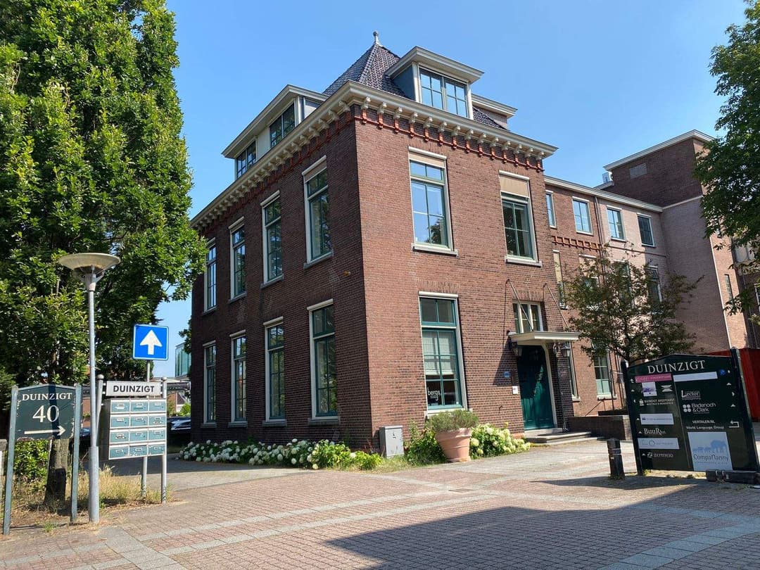 Appartement Rhijngeesterstraatweg 40-E, Oegstgeest - À Louer