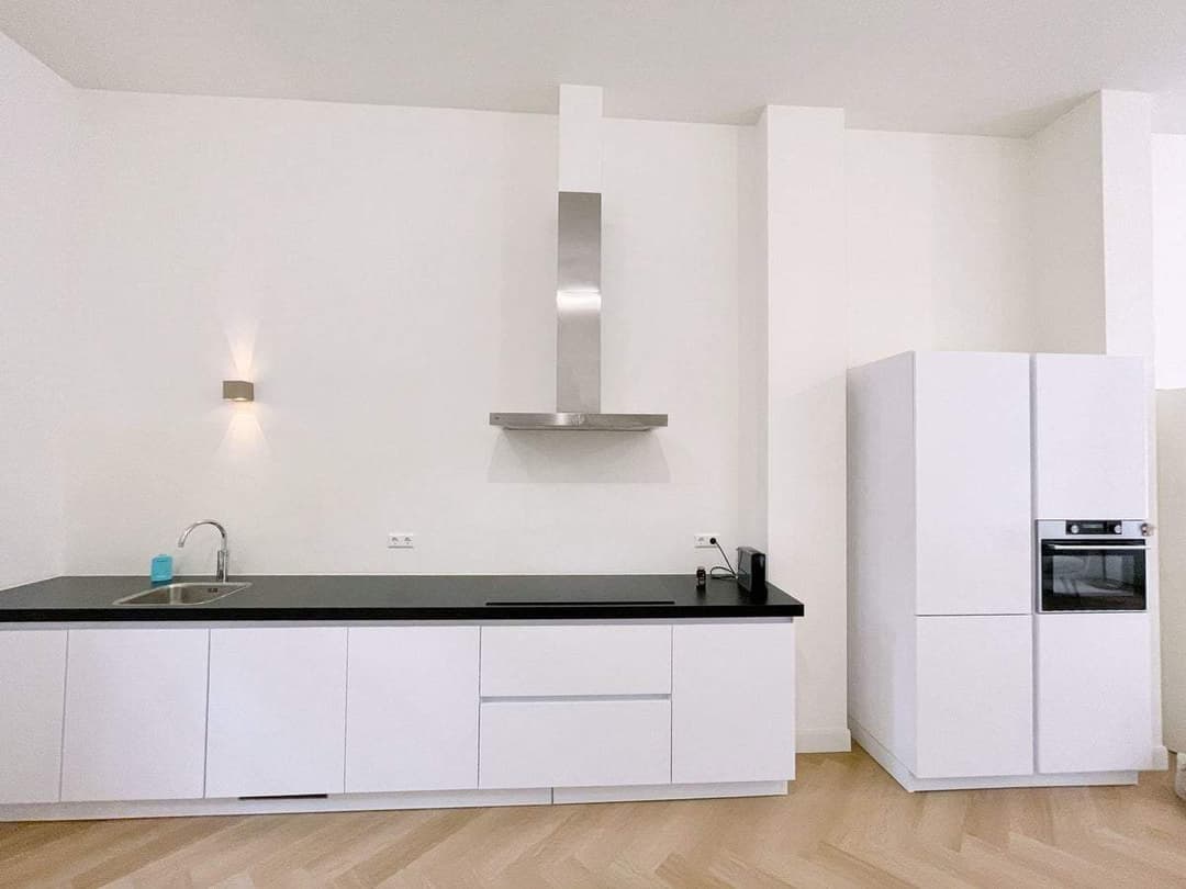 Flat Rhijngeesterstraatweg, Oegstgeest - Te Huur