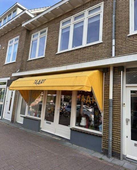Unmöblierte 2-Zimmer-Wohnung Handelstraat, Utrecht - Oog in Al