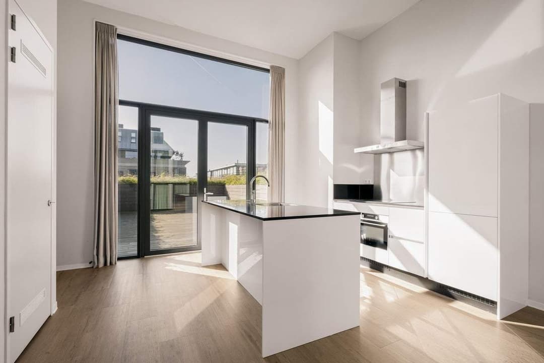 Appartement Willem Parelstraat, Amsterdam - À Louer