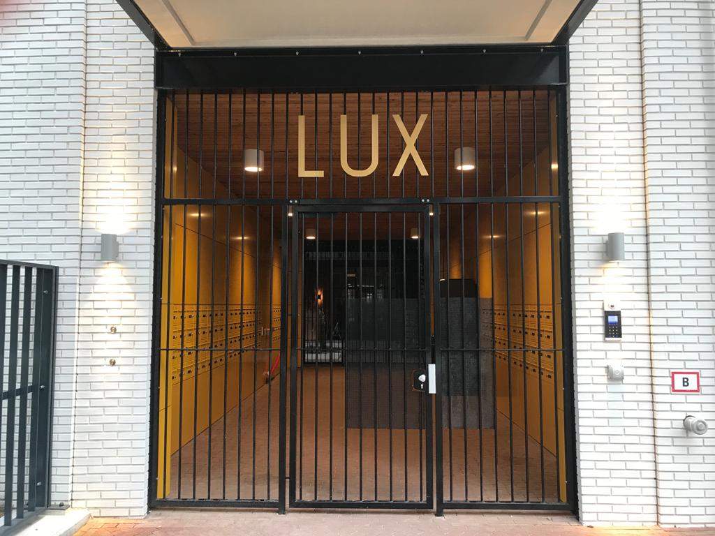 The Cohesion Lux Type A1, Strijp-S, Eindhoven - Apartamento