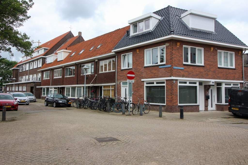 Appartement Cornelis Dirkszstraat, Utrecht - À Louer
