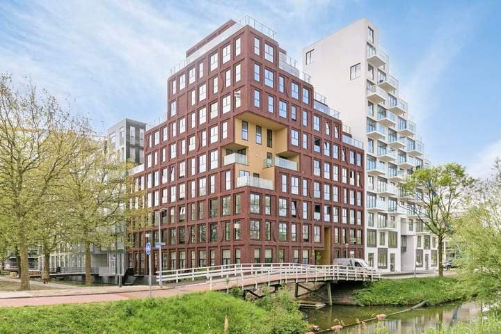 Apartment Bridgemankade, Hoofddorp - Zur Vermietung