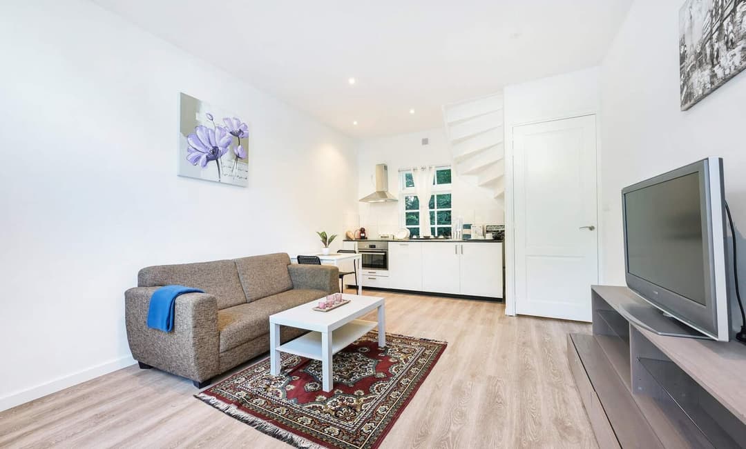 Appartement Javastraat, Den Haag - Te Huur