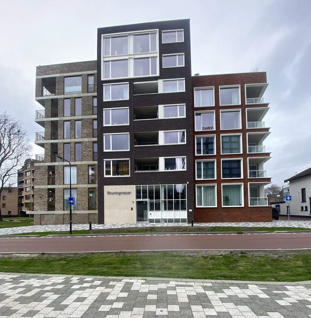 Apartamento Molenstraat, Enschede - En alquiler