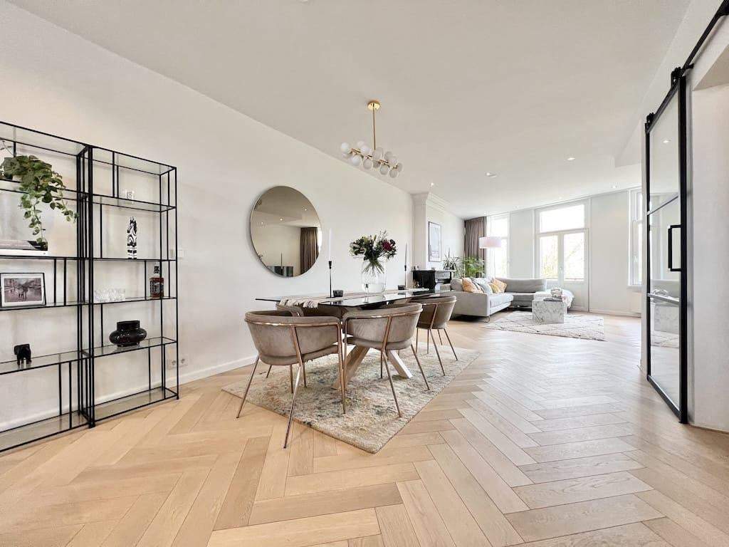 Flat Nassaukade, Amsterdam - Para alquiler