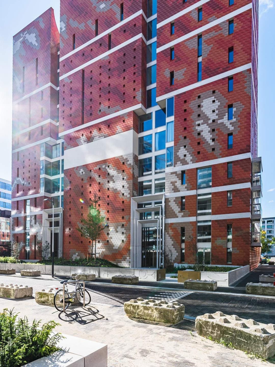 Flat George Gershwinlaan, Amsterdam - For Rent