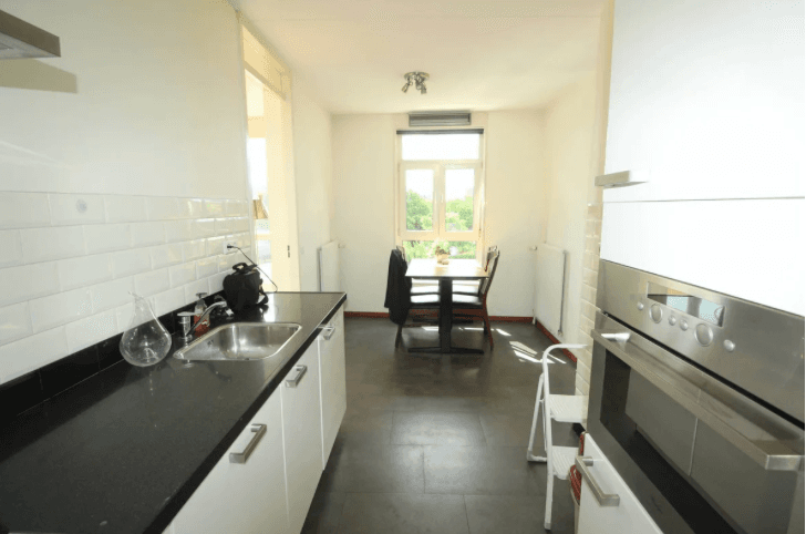 3-Zimmer-Wohnung Beukelsdijk, Rotterdam - Zur Miete