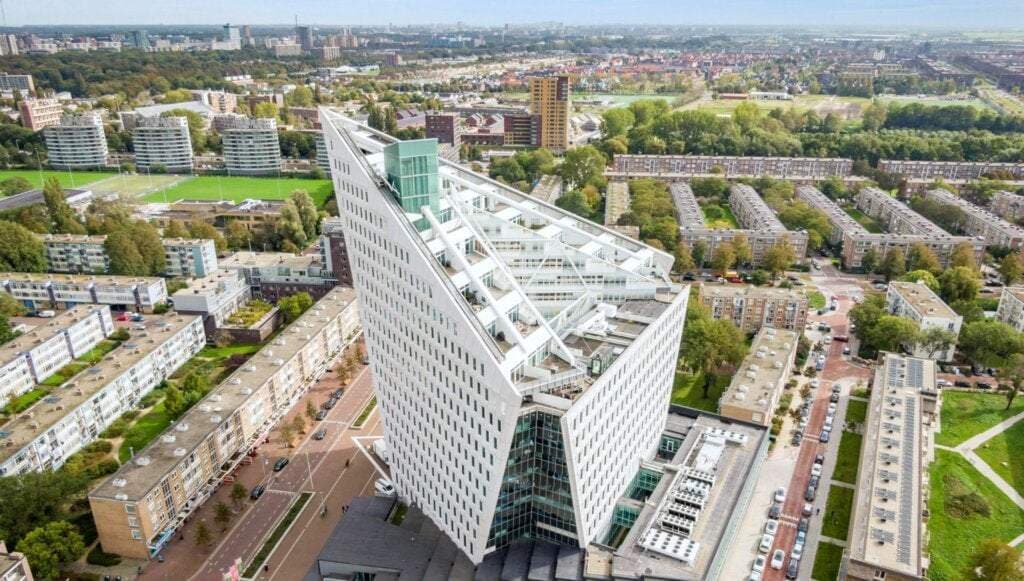 Flat Leyweg, Den Haag - Te Huur