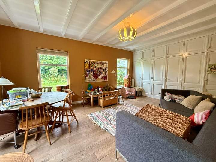 Detached family house Veenderweg 176, Bennekom - Möbliert