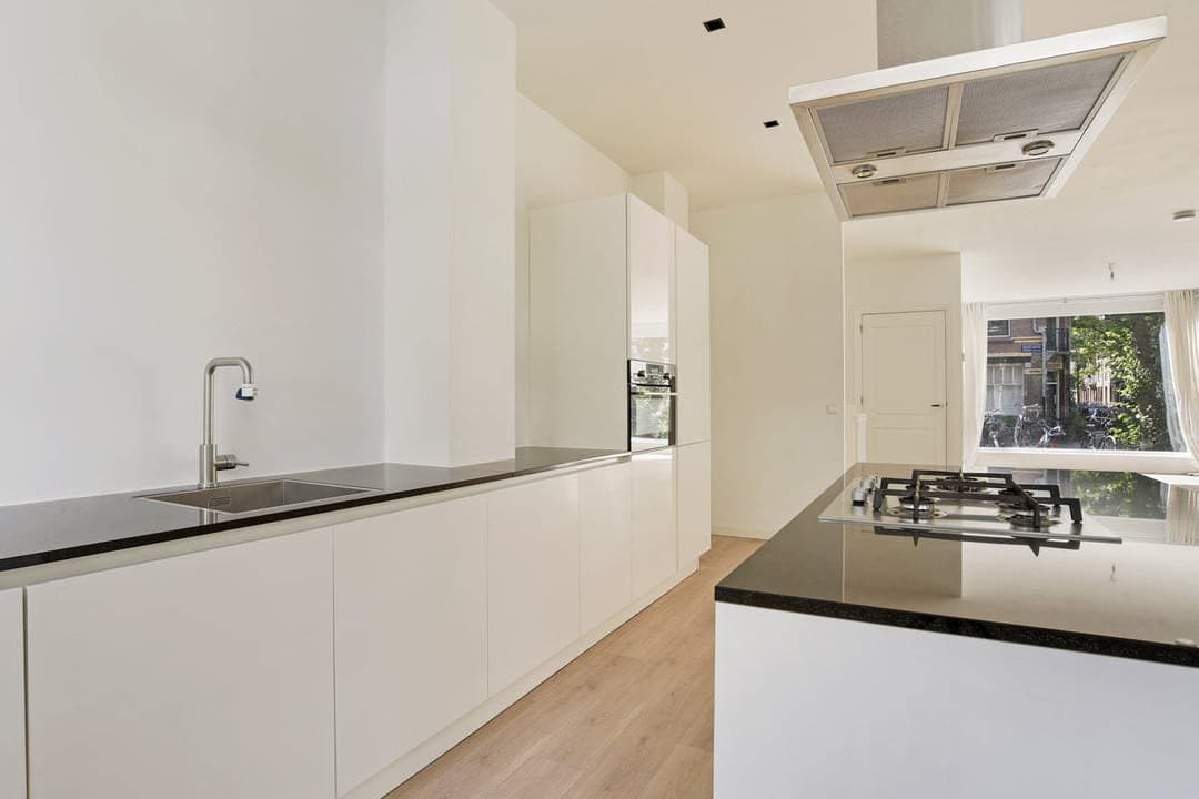 Wohnung Pieter Aertszstraat 69A, Amsterdam (De Pijp) - Zur Miete