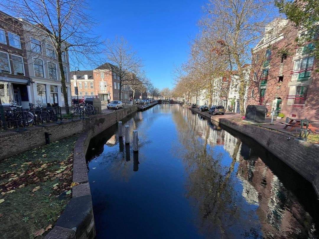 Appartement Nonnenwater, Gouda - À Louer